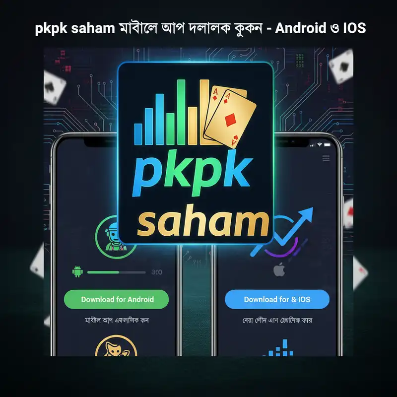 pkpk saham মোবাইল অ্যাপ ডাউনলোড করুন