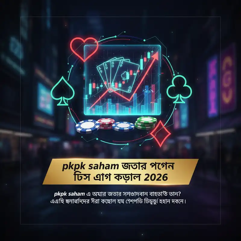 pkpk saham জেতার সেরা কৌশল ২০২৬
